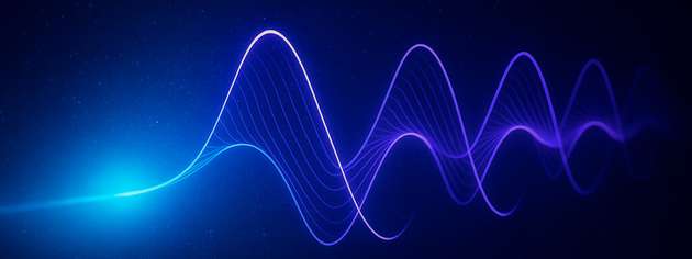 Über LiFi-Technik in OP-Leuchten werden die Daten des Endoskops empfangen und an den Monitor weitergeleitet.