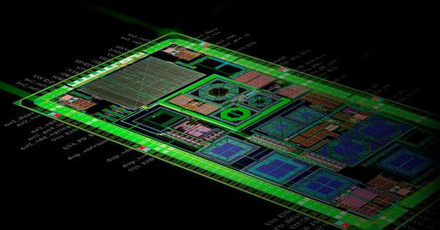 Mit KI lässen sich virtuelle Prototypen kompletter Systeme lange vor der physischen Umsetzung realisieren.