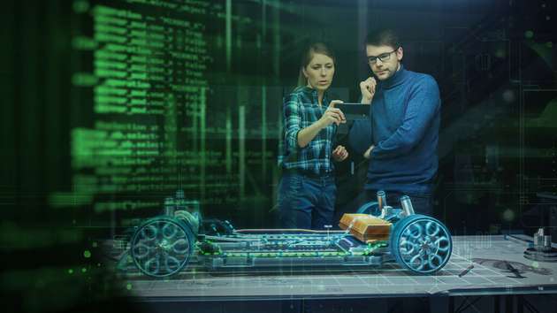 PLM schafft die technische Basis für datengetriebene Produktentwicklung und digitale Wertschöpfung.