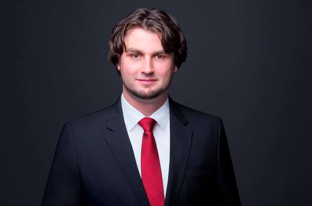 Dr. Tobias Fürtjes, Market Business Development Manager, PTC.