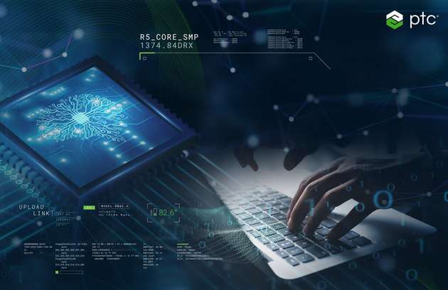 Der Intelligent Product Lifecycle von PTC verbindet KI, Produktdatenmanagement und digitale Prozesse zu einer durchgängigen Plattform – von der Entwicklung über die Fertigung bis zum Service.