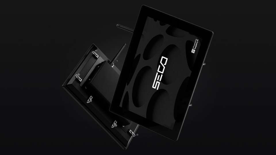 Neues HMI verbindet Raspberry Pi-Flexibilität mit industrieller Robustheit Das industrielle HMI Pi Vision 10.1 CM5 von Seco kombiniert die Leistung des Raspberry Pi Compute Module 5 mit einem robusten Aluminiumgehäuse und IP66-Frontschutz – ausgelegt für anspruchsvolle Industrieanwendungen und KI-gestützte Edge-Prozesse.