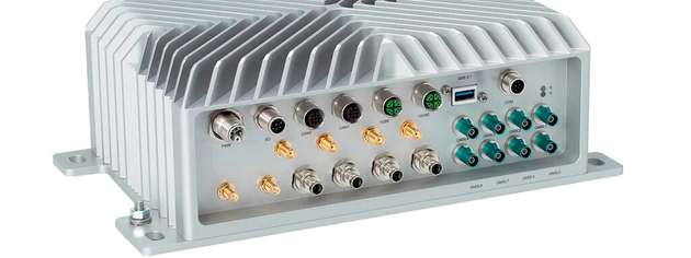 Syslogic integriert Automotive Ethernet in KI-fähigen Rugged Computer.
