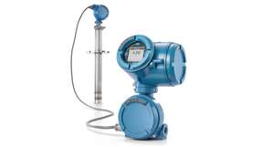 Der Rosemount CX2100 In Situ-Sauerstoffanalysator von Emerson mit Remote Setup und Keramikfilter vereinfacht die Wartung und senkt die Gesamtbetriebskosten.