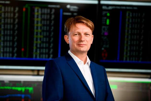 Prof. Carsten Agert ist Direktor des DLR-Instituts für Vernetzte Energiesysteme.