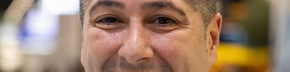 Ferhat Adivar, Industry Sales Specialist Lebensmittel- und Getränkebranche bei ABB: „Dezentrale Lösungen wie der ABB LV Titanium sind ein Game Changer für Retrofit-Kunden.“