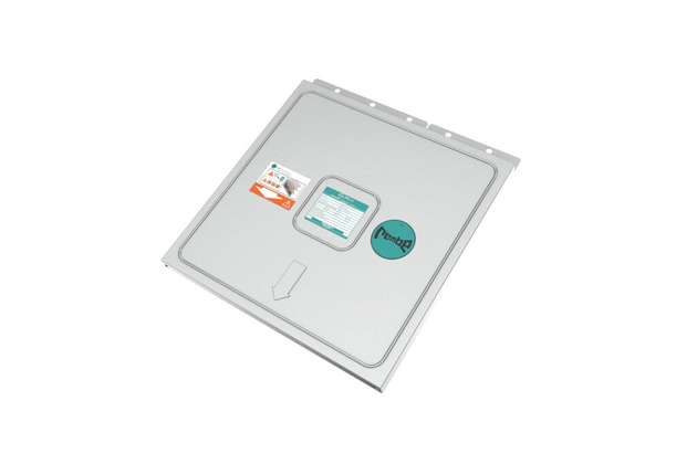 BESS-Core-Serie zur Explosionsdruckentlastung