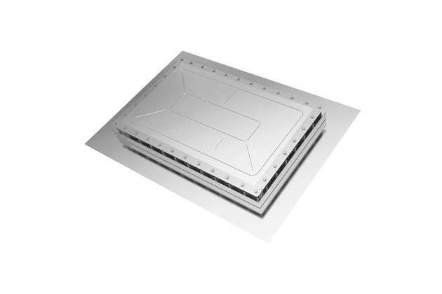 BESS-Smart-Serie zur Explosionsdruckentlastung