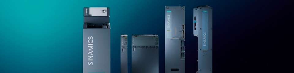 Das Sinamics S220 Antriebssystem bietet ein breites Leistungsspektrum für industrielle Anwendungen.