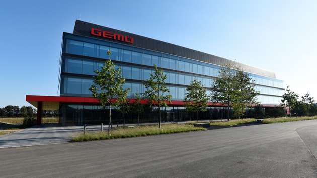 Die GEMÜ Gruppe entwickelt und fertigt Ventil-, Mess- und Regelsysteme für Flüssigkeiten, Dämpfe und Gase.