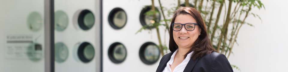 Andrea Häußermann, Sustainability Program Manager bei Bürkert