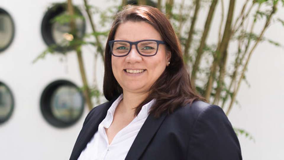 Andrea Häußermann, Sustainability Program Manager bei Bürkert