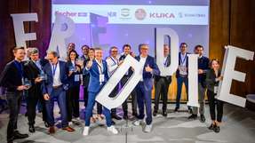 Das sind die KI-Champions der Industrie 2025!