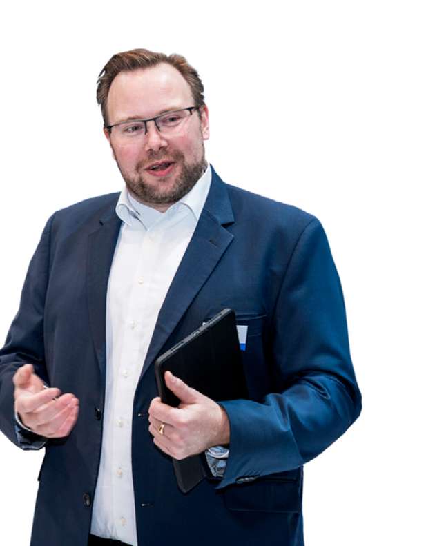 „Standard-Business aus der Schublade gibt es im Projektgeschäft nicht“, so Dr. Jan Gerrit Lonnemann, Head of Project Business, Conrad Electronic.