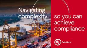 Mit der Software-Suite „Global Compliance Management“ von UL Solutions behalten Hersteller den Überblick über weltweite Vorschriften und vereinfachen sich so die kontinuierliche Einhaltung von Compliance-Anforderungen.
