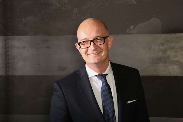 Raphael Eckert, Managing Director, GS Yuasa Battery Germany.