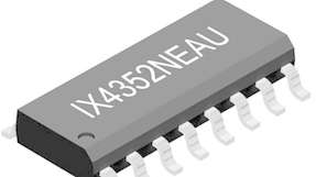 Der Gate-Treiber IX4352NEAU von Littelfuse bietet eine integrierte, verstellbare negative Gate-Vorspannung und ermöglicht effizientere, kompaktere Designs für SiC- und IGBT-basierte Antriebssysteme in Elektrofahrzeugen.