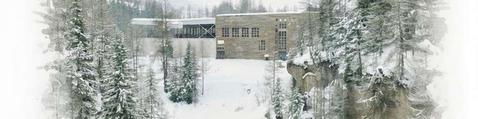 Die ARA Oberengadin ist eine der modernsten Abwasseraufbereitungsanlagen Europas.