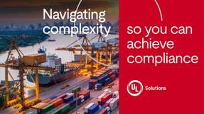 Mit der Software-Suite „Global Compliance Management“ von UL Solutions behalten Hersteller den Überblick über weltweite Vorschriften und vereinfachen sich so die kontinuierliche Einhaltung von Compliance-Anforderungen.
