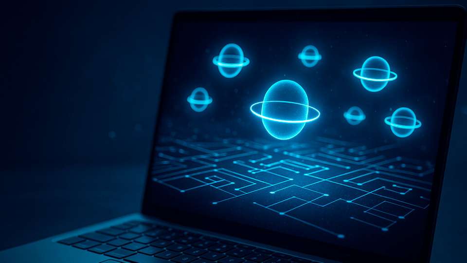 Mit einer neuen Methode können Physiker komplexe Quantensysteme künftig direkt auf handelsüblichen Laptops simulieren – ein Durchbruch, der die Berechnungen vereinfacht und den Einsatz teurer Supercomputer reduziert.