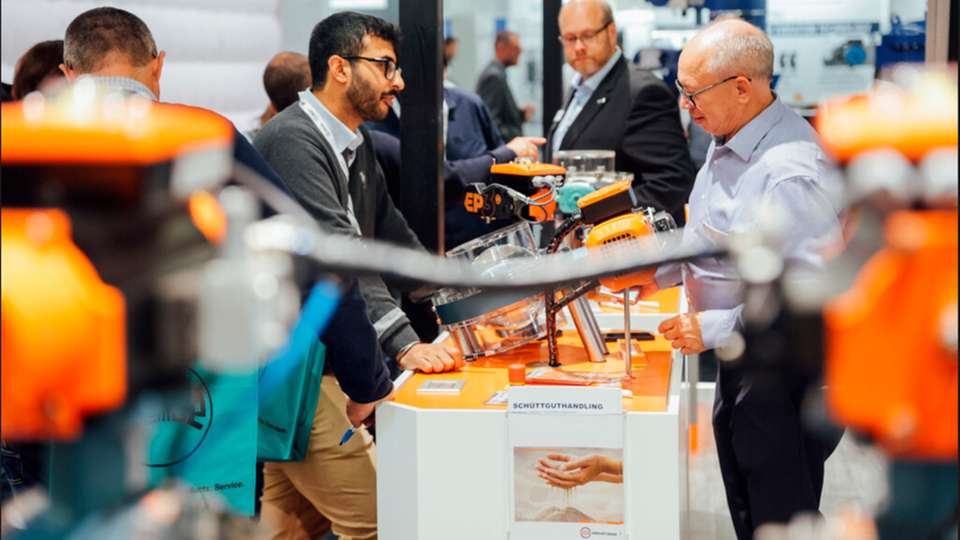 Am 18. und 19. März 2026 gehen die Fachmessen Solids und Recycling-Technik Dortmund in die nächste Runde.