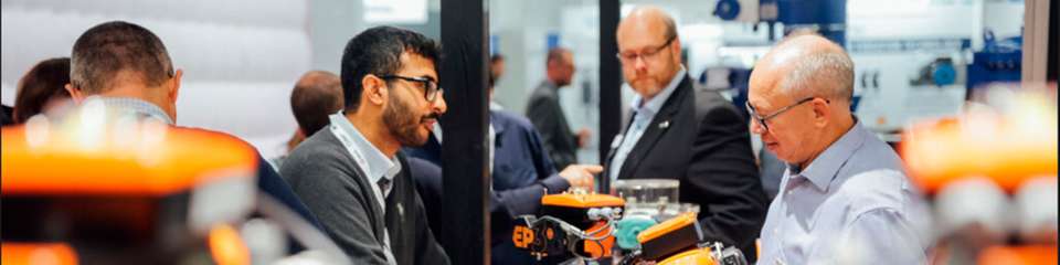 Am 18. und 19. März 2026 gehen die Fachmessen Solids und Recycling-Technik Dortmund in die nächste Runde.