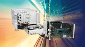 Modulare CompactPCI-Serial-Systeme von Duagon bilden das Herzstück moderner Zugserver.