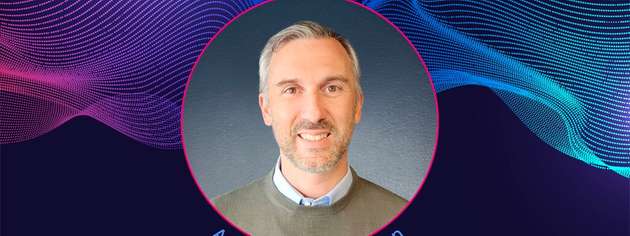 Andrea Alboni, Geschäftsführer EMEA bei Vention, ist Speaker auf der INDUSTRY.forward EXPO.
