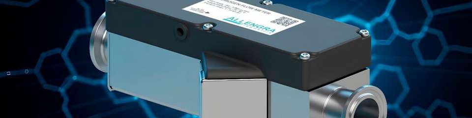 Allengras Wasserstoff-Durchflusssensor ist einsatzbereit für industrielle Elektrolyse- und Power-to-X-Systeme.