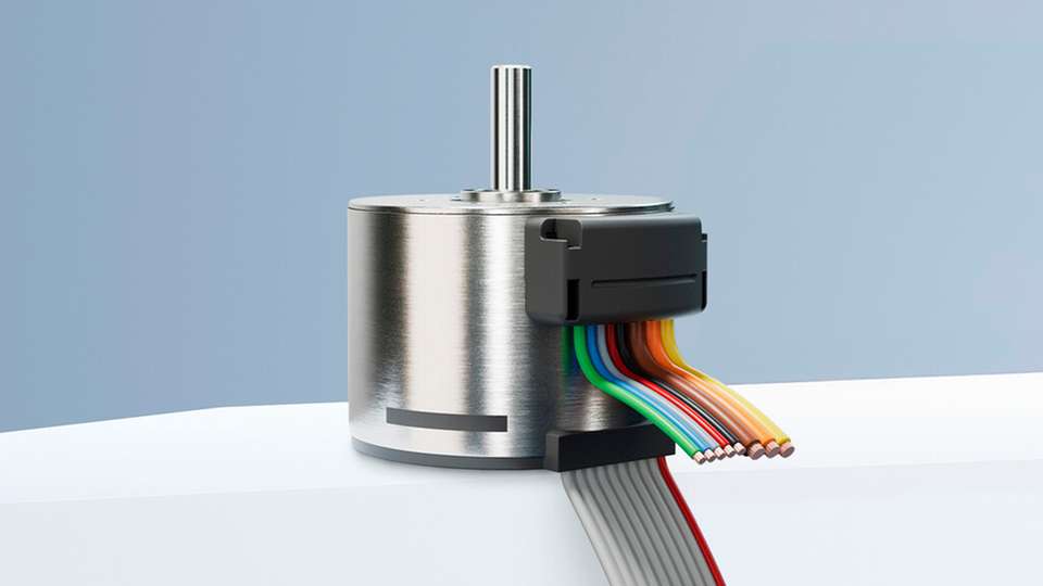 Auch in der Automatisierungstechnik, wie zum Beispiel in der Halbleiterfertigung, oder in der Robotik kann der IERF3 L eingesetzt werden. 