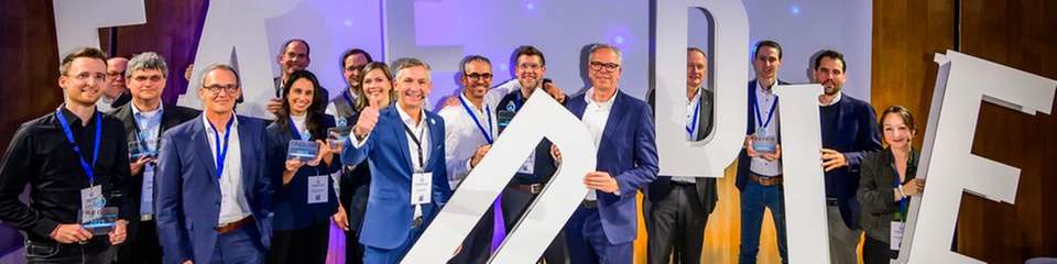 Das sind die KI-Champions der Industrie 2025!
