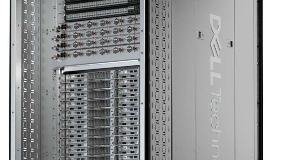 Die Integrated Rack-Scale Systems (IRSS) von Dell Technologies bieten schlüsselfertige Lösungen, die vollständig getestet und validiert sind. Damit lassen sich komplexe KI-Umgebungen schneller in Betrieb nehmen und einfacher verwalten.