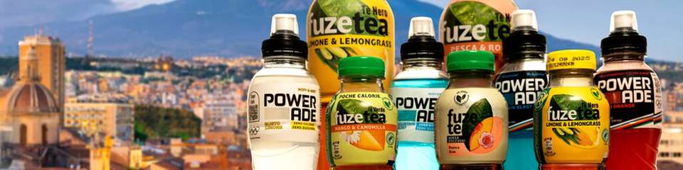 Das Coca-Cola-Portfolio wird diversifiziert. Es umfasst nun auch Produkte, die aseptisch abgefüllt werden können, also sensiblere, moderne Getränke.