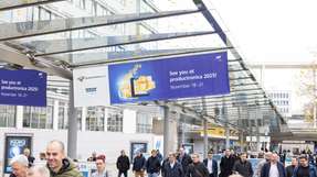 Von 18. bis 21. November 2025 trifft sich die Elektronik-Branche auf der productronica in München.