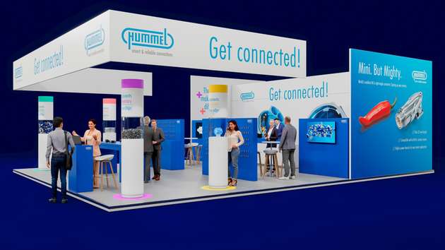 Bei den Spezialisten für Verbindungstechnik steht auf der SPS dieses Jahr der neue M16 Winkelstecker im Fokus. Aber auch Fragen rund um verlässliche Partnerschaften in der industriellen Automatisierung werden beleuchtet.