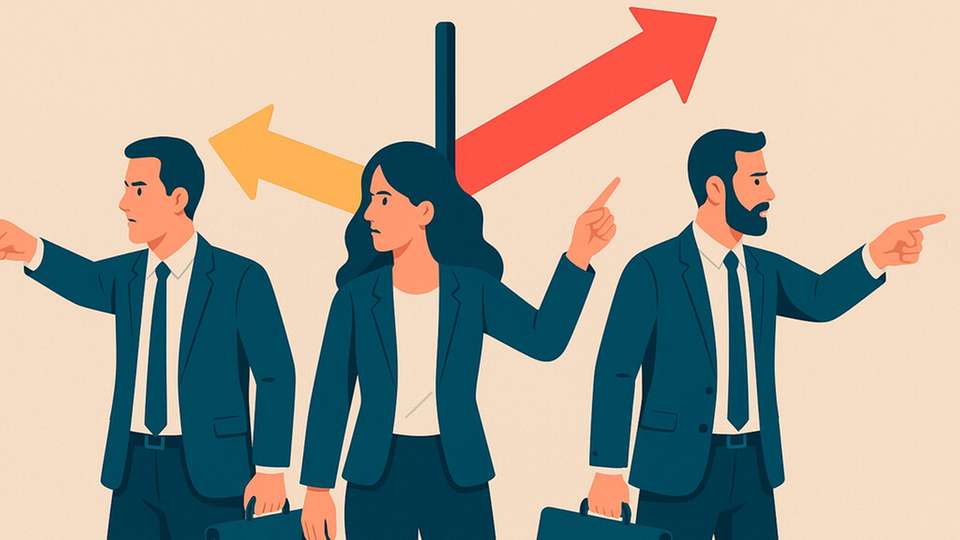 Wie Deutschland seine Industrie-Führungsrolle verliert Orientierungslos im Umbruch: 83 Prozent der Industrieunternehmen sehen ihre Planbarkeit deutlich eingeschränkt. Protektionismus, Finanzierungsdruck und strategische Fehlentscheidungen setzen die deutsche Wirtschaft zunehmend unter Transformationszwang.