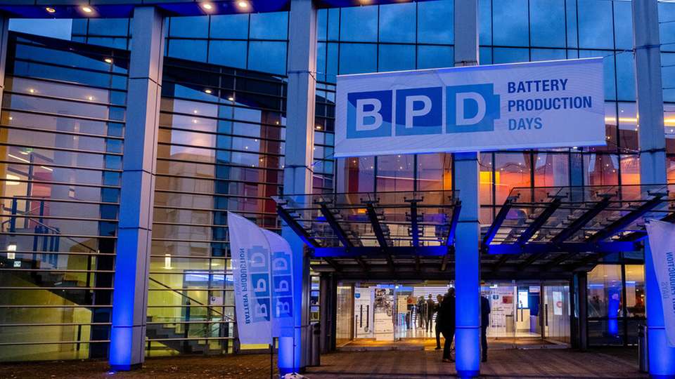 Strategien für eine starke Batteriezellproduktion in Europa Über 200 Fachleute diskutierten in Münster auf den ersten „Battery Production Days“ über Wege zu einer starken, wettbewerbsfähigen Batteriezellproduktion in Europa.