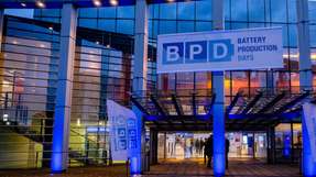Strategien für eine starke Batteriezellproduktion in Europa Über 200 Fachleute diskutierten in Münster auf den ersten „Battery Production Days“ über Wege zu einer starken, wettbewerbsfähigen Batteriezellproduktion in Europa.
