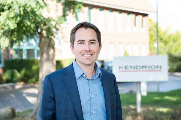 Tobias Klapetke, Strategic Sales Developer bei Kendrion