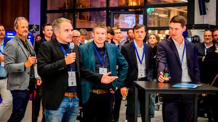 FREDDIE – Der Industrial AI Award 2025