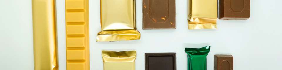 Die beiden FPC5-Maschinen für die Erstverpackung sind jeweils für die Verarbeitung von fünf unterschiedlichen Produktformaten ausgelegt.