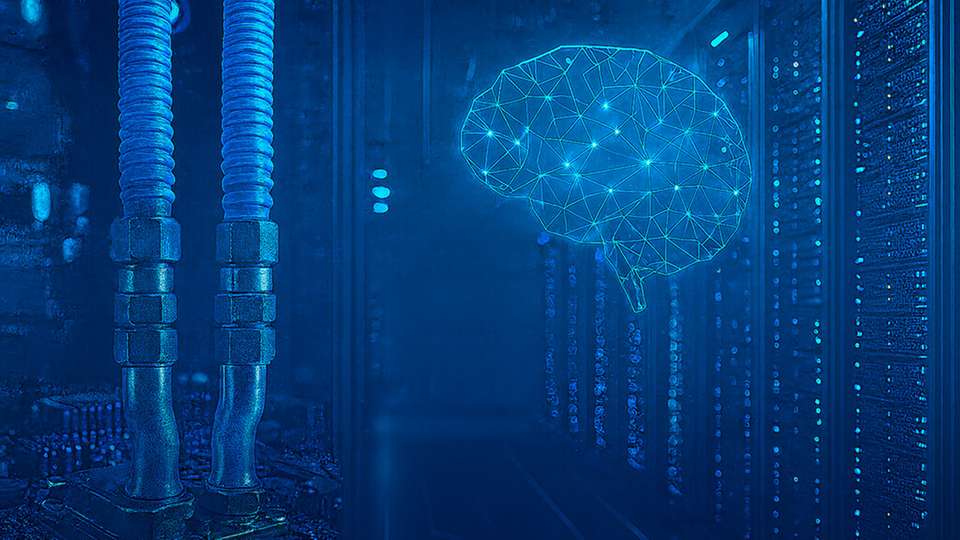 5 Trends für die effiziente Kühlung von Rechenzentren Flüssigkeits- und Hybridkühlungen setzen sich in modernen Rechenzentren zunehmend durch. Sie ermöglichen eine energieeffiziente Wärmeableitung selbst bei hohen Leistungsdichten – ein entscheidender Faktor für KI-Cluster und GPU-basierte Systeme.