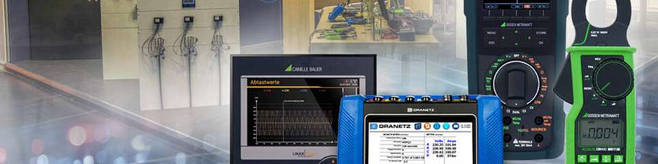 Auf der SPS 2025 präsentiert GMC Instruments integrale Lösungen für die Überprüfung der elektrischen Sicherheit, Power Quality und des Energiemanagements.