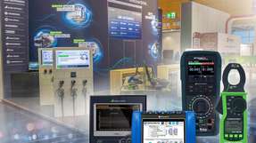 Energie messbar machen: Neue Lösungen für die vernetzte Industrie Auf der SPS 2025 präsentiert GMC Instruments integrale Lösungen für die Überprüfung der elektrischen Sicherheit, Power Quality und des Energiemanagements.