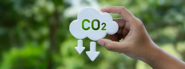 Auf der Pilotbaustelle von Axians und GasLINE sorgten elektrische Maschinen und Ökostrom für eine CO2-Reduktion von bis zu 100 Prozent.