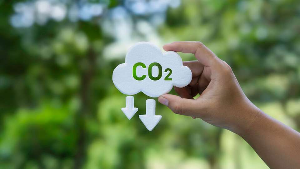 Auf der Pilotbaustelle von Axians und GasLINE sorgten elektrische Maschinen und Ökostrom für eine CO2-Reduktion von bis zu 100 Prozent.