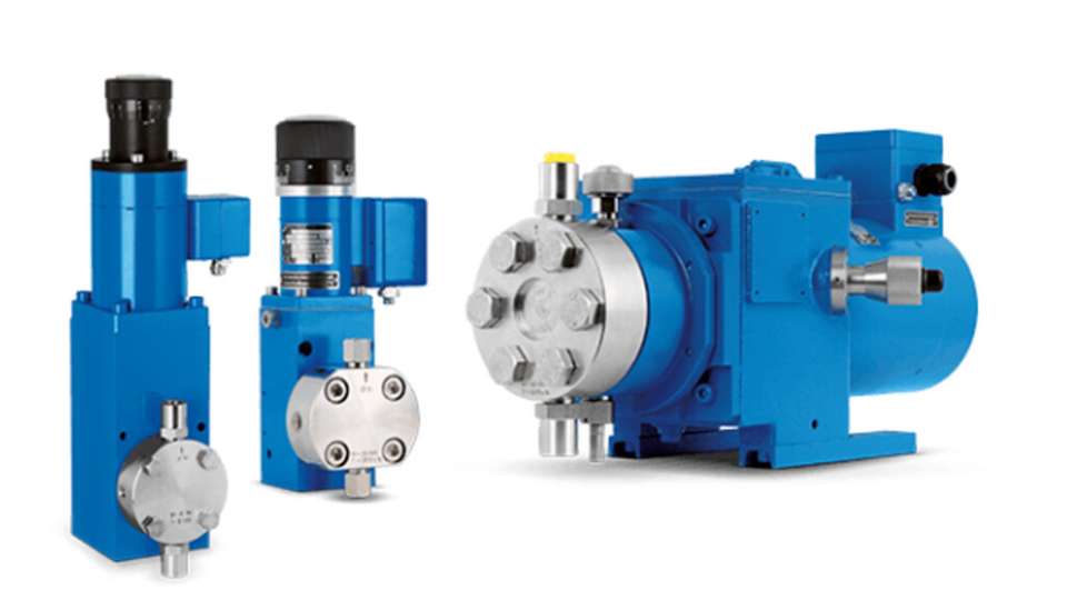 Sichere Gasversorgung durch exakte Dosierung Lewa hat seine Reihe an Mikrodosierpumpen um zwei neue Modellgrößen erweitert, um eine größere Auswahl an Kombinationen aus Dosiermenge und Druck anzubieten, die eine effektivere und kosteneffizientere Gasodorierung ermöglichen.
