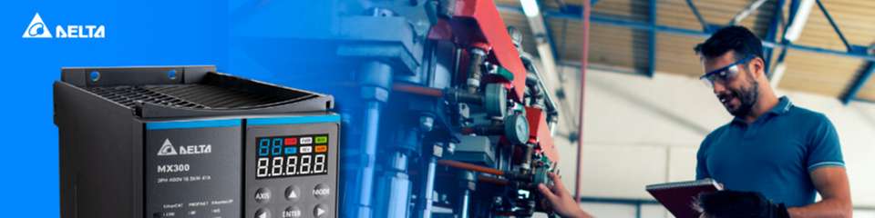 Mit der MX300-Compact-Multi-Drive-Serie setzt Delta Electronics neue Maßstäbe in der industriellen Bewegungssteuerung. Die modulare Architektur spart Platz, steigert Effizienz und ermöglicht ein intelligentes Energiemanagement über mehrere Achsen hinweg.