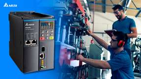 Mit der MX300-Compact-Multi-Drive-Serie setzt Delta Electronics neue Maßstäbe in der industriellen Bewegungssteuerung. Die modulare Architektur spart Platz, steigert Effizienz und ermöglicht ein intelligentes Energiemanagement über mehrere Achsen hinweg.