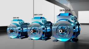 IE5-SynRM-Motoren jetzt in kleineren Baugrößen erhältlich Die IE5-SynRM-Motoren gibt es jetzt auch in den Größen 90, 100 und 112.